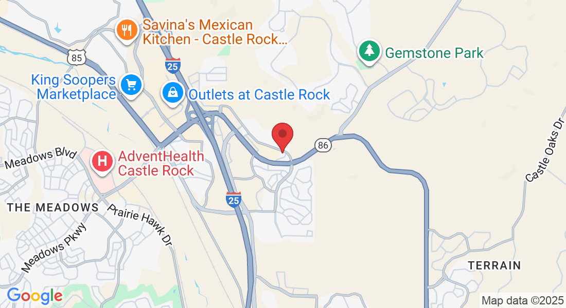 757 Maleta Ln ste 201, Castle Rock, CO 80108, USA