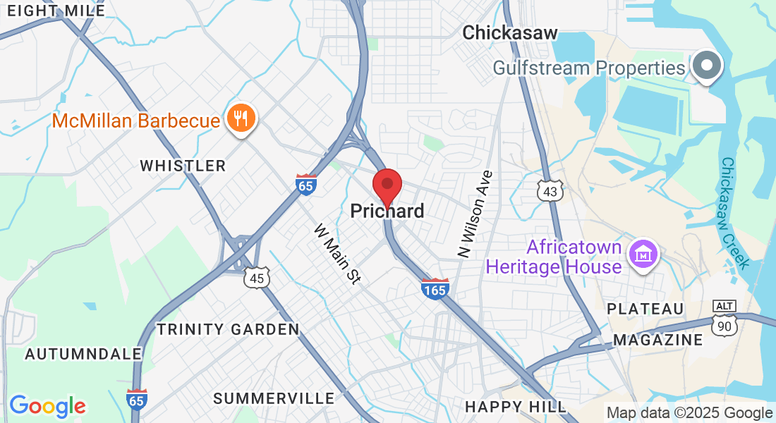 Prichard, AL, USA