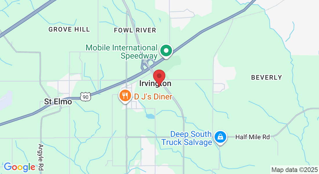 Irvington, AL 36544, USA