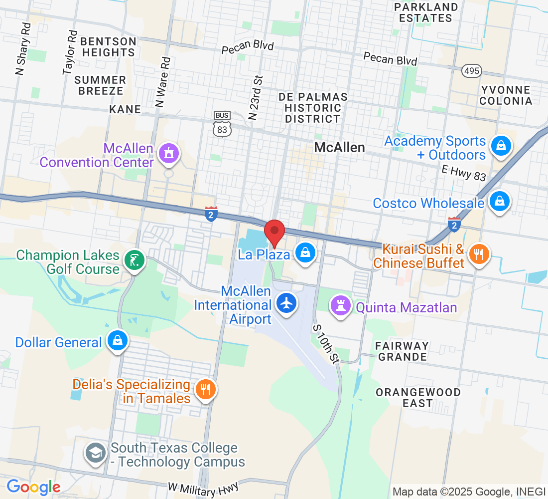 1711 Savannah Ave, McAllen, TX 78503, USA