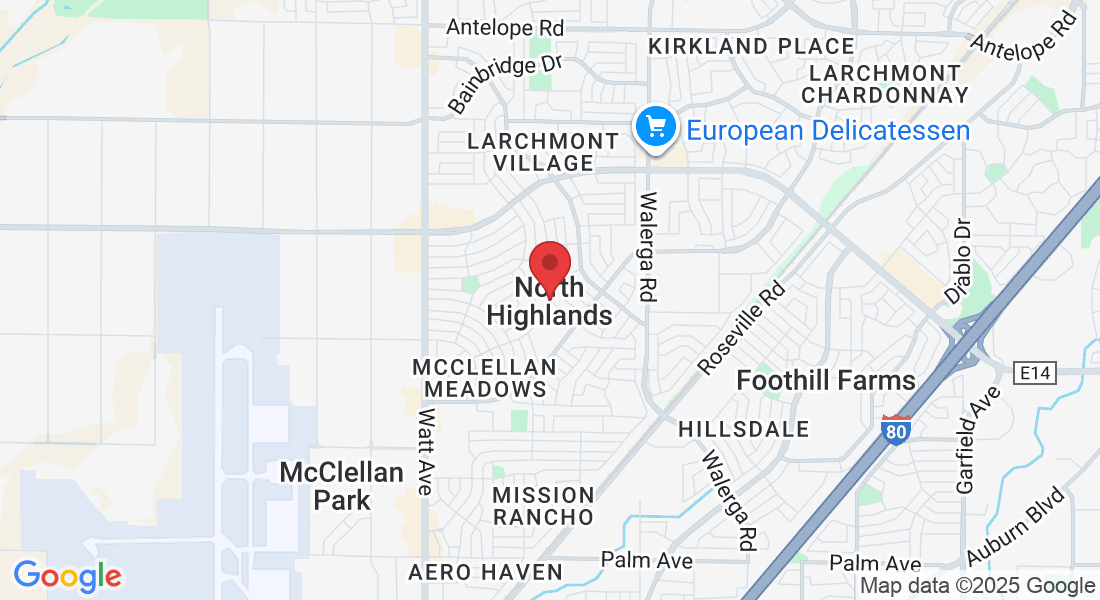 North Highlands, CA, USA