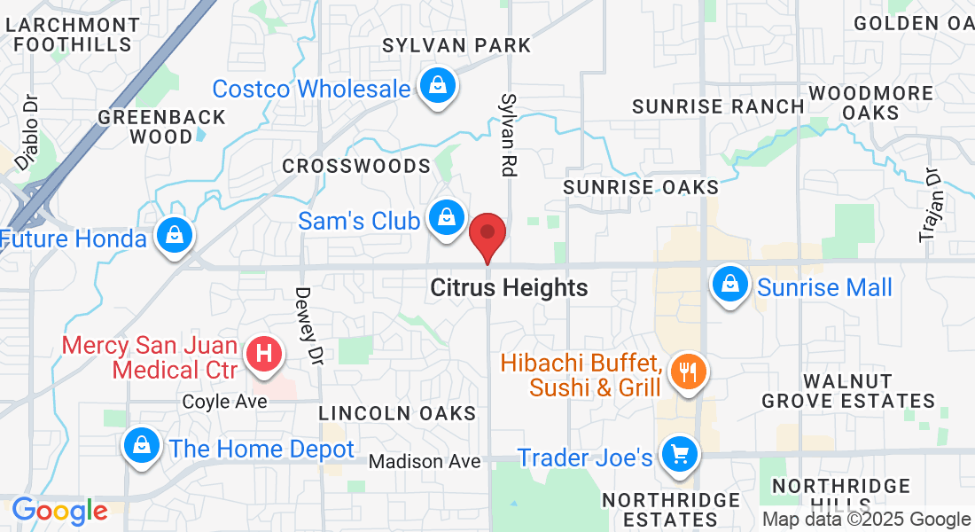 Citrus Heights, CA, USA