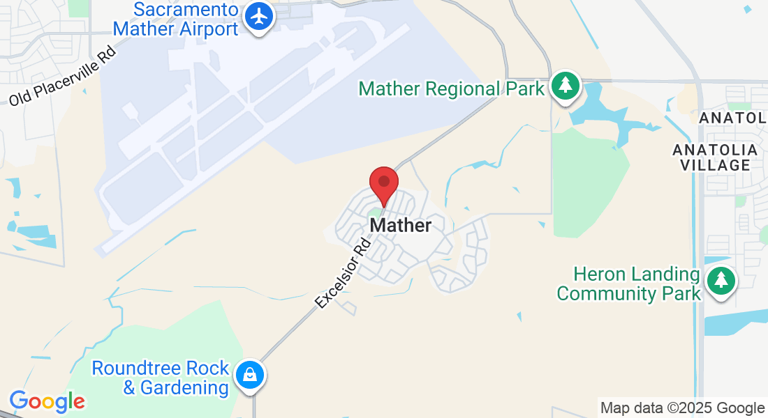 Mather, CA, USA