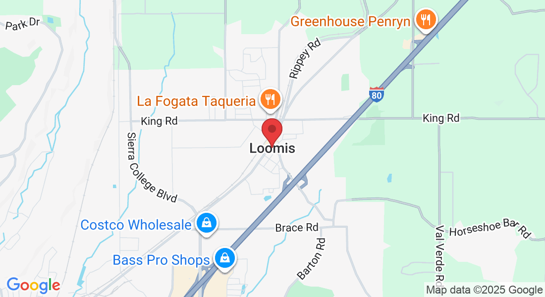 Loomis, CA 95650, USA