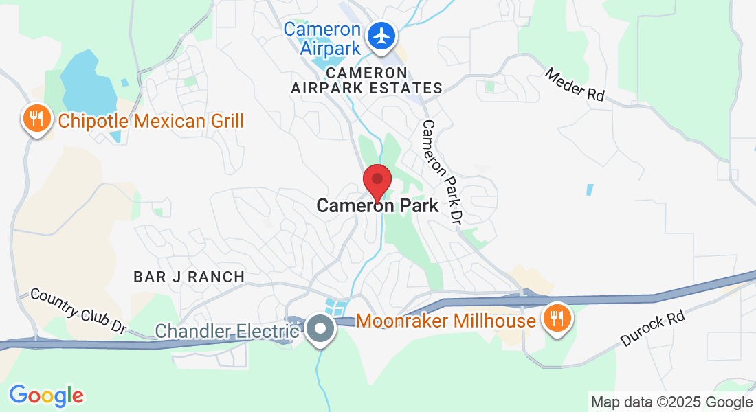 Cameron Park, CA, USA
