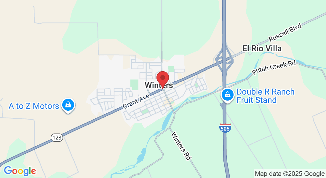 Winters, CA 95694, USA