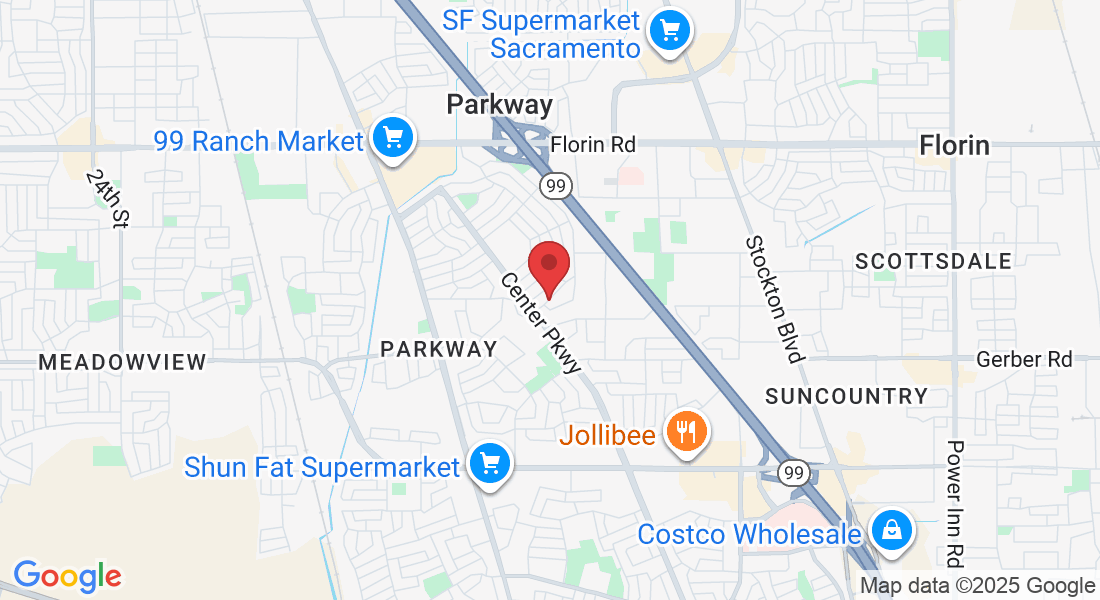 South Pkwy, Parkway, CA 95823, USA