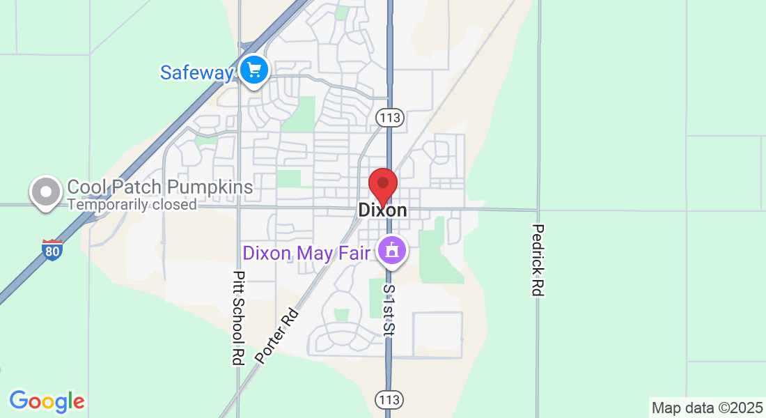 Dixon, CA 95620, USA
