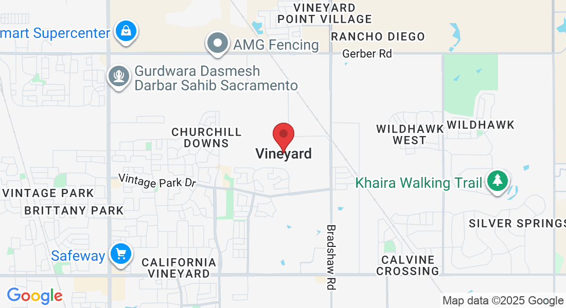 Vineyard, CA, USA