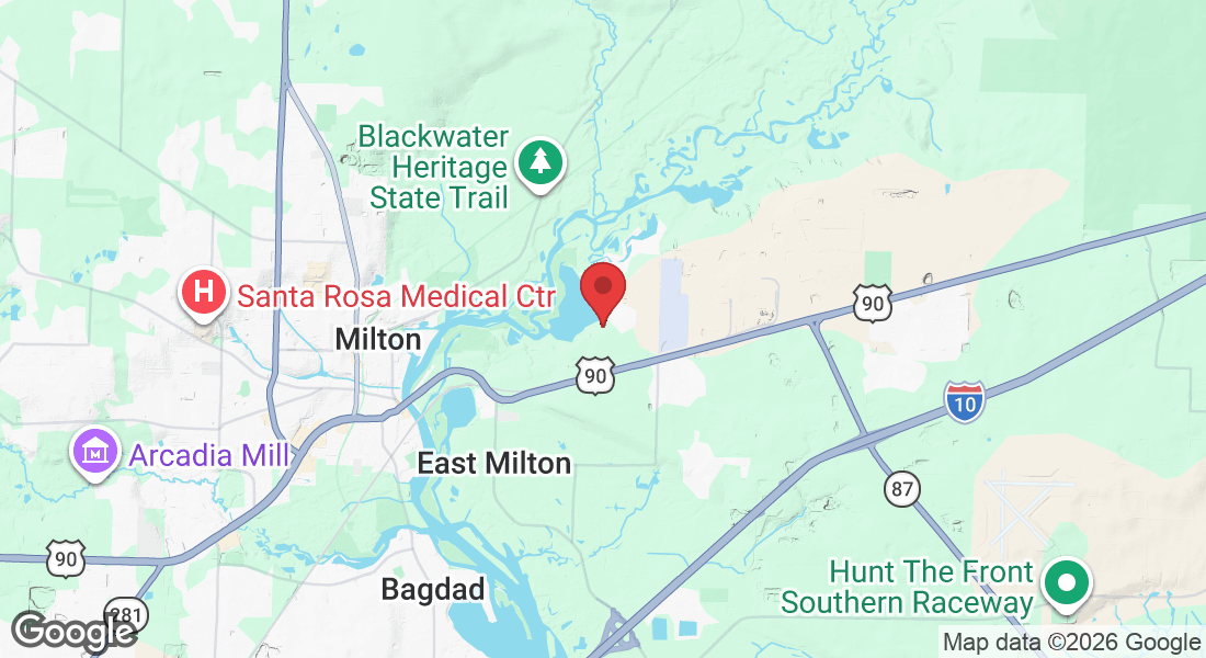 7563 Lakeside Dr, Milton, FL 32583, USA