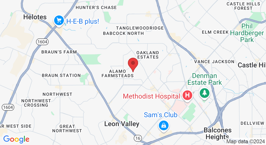 San Antonio, TX 78240, USA