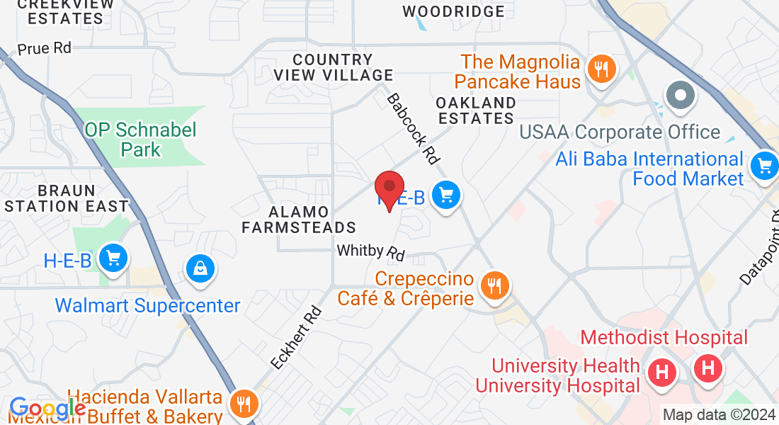 San Antonio, TX 78240, USA
