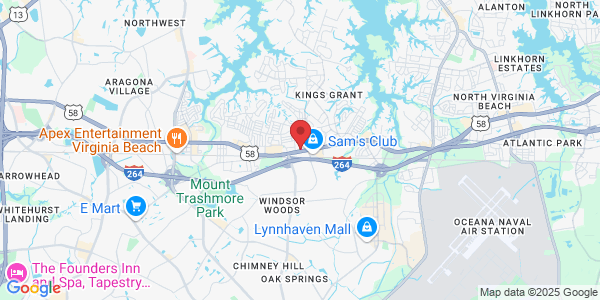 3500 Virginia Beach Blvd #420, Virginia Beach, VA 23452, USA
