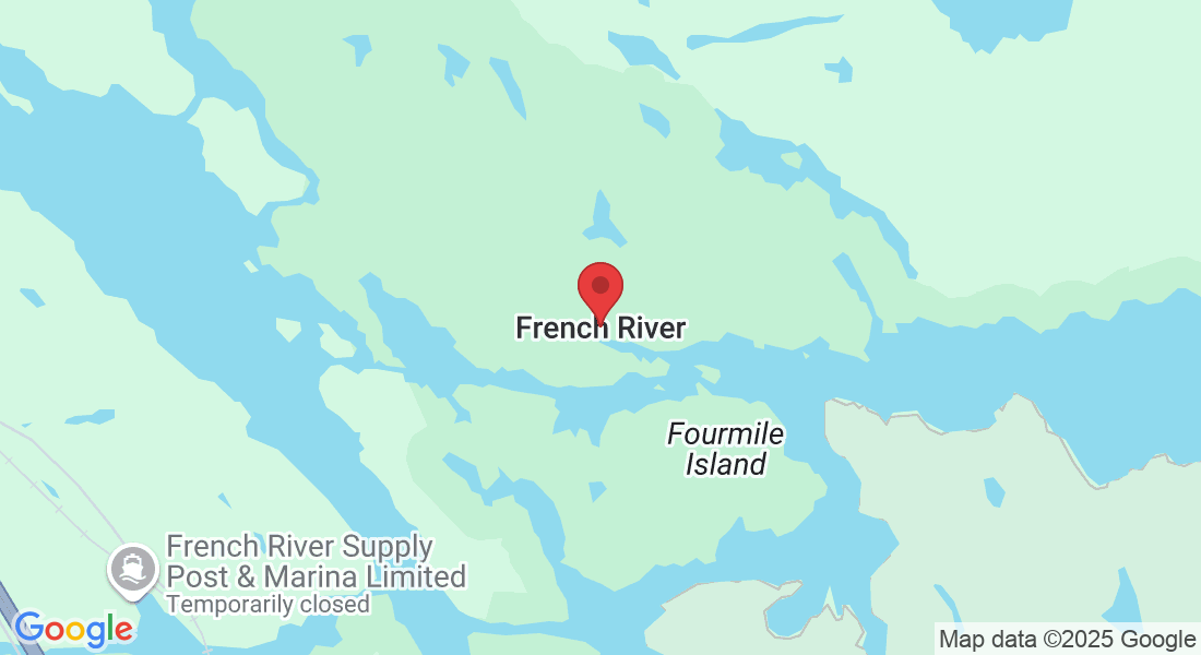 French River, ON, Canada