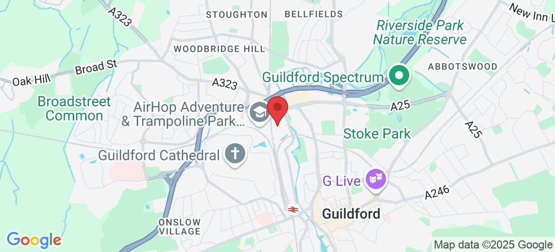 Motion CrossFit GU1, 9A Woodbridge Meadows, Guildford GU1 1BA, UK