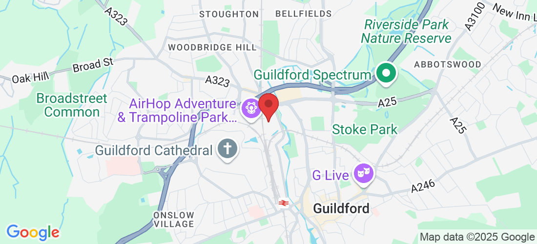 Motion CrossFit GU1, 9A Woodbridge Meadows, Guildford GU1 1BA, UK