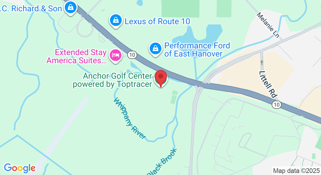 21 NJ-10, Whippany, NJ 07981, Shtetet e Bashkuara të Amerikës