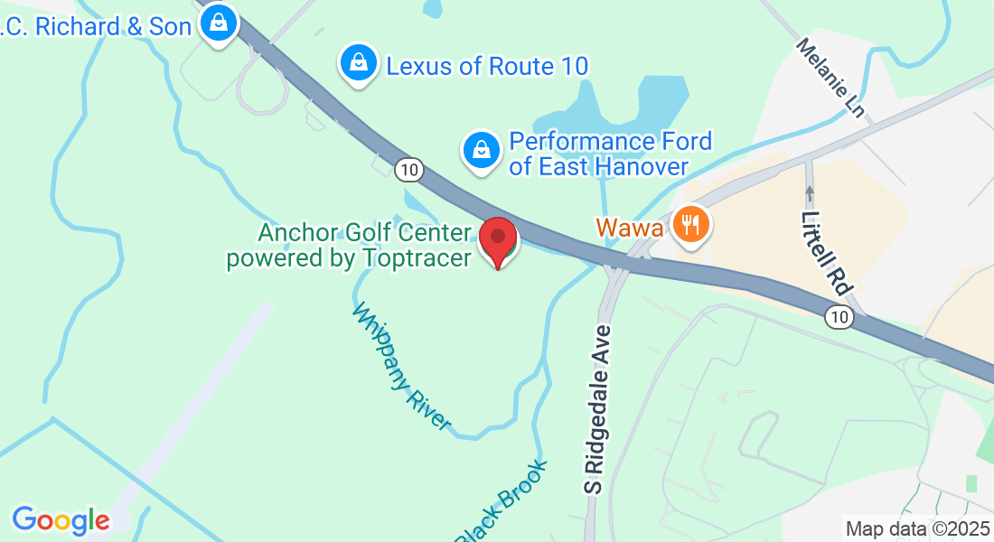 21 NJ-10, Whippany, NJ 07981, Shtetet e Bashkuara të Amerikës