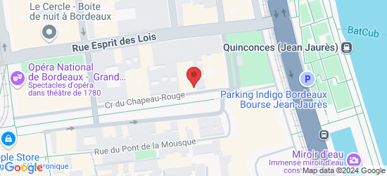 3 Cr du Chapeau-Rouge, 33000 Bordeaux, France