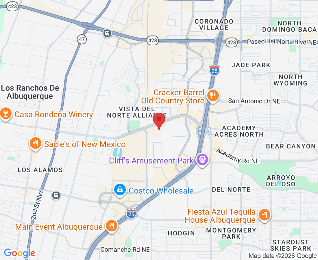 3700 Osuna Rd NE suite 510, Albuquerque, NM 87109, USA