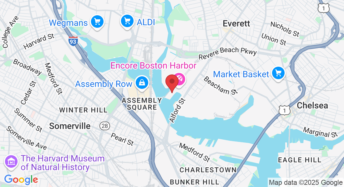 1 Broadway, Everett, MA 02149, USA