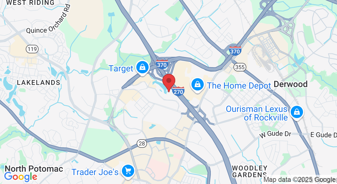9751 Washingtonian Blvd, Gaithersburg, MD 20878, USA