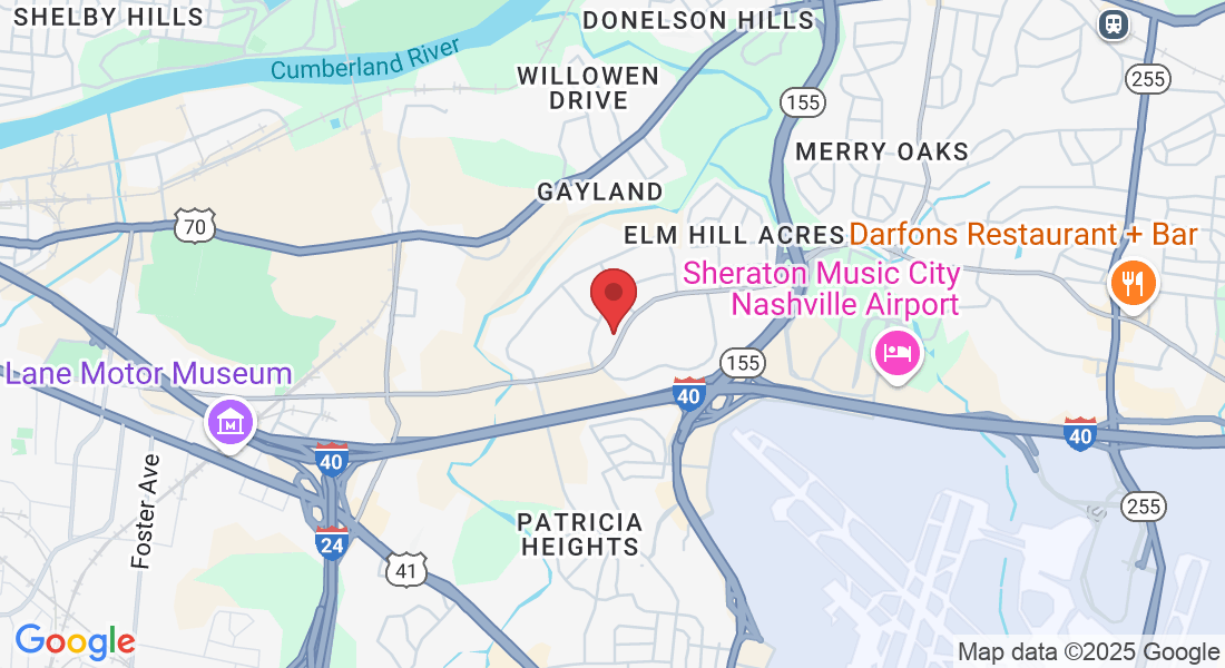 1826 Elm Hill Pike, Nashville, TN 37210, USA