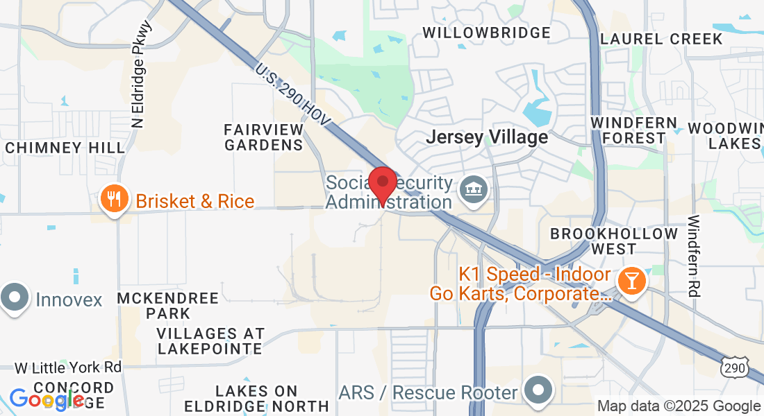 11155 FM 529, Houston, TX 77041, USA