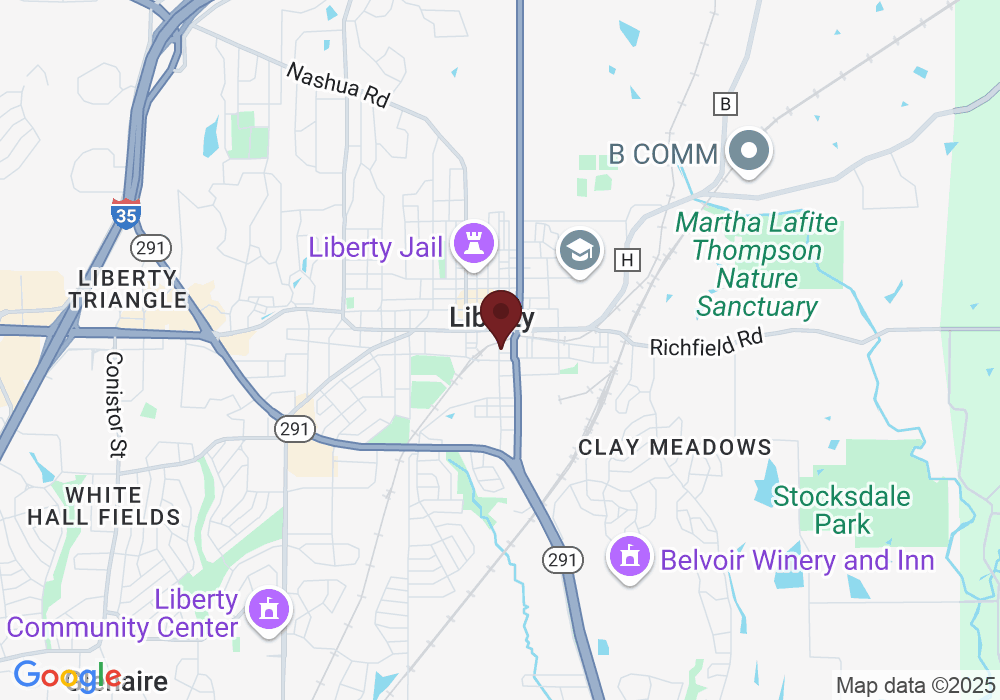 200 E Shrader St bldg b, Liberty, MO 64068, USA