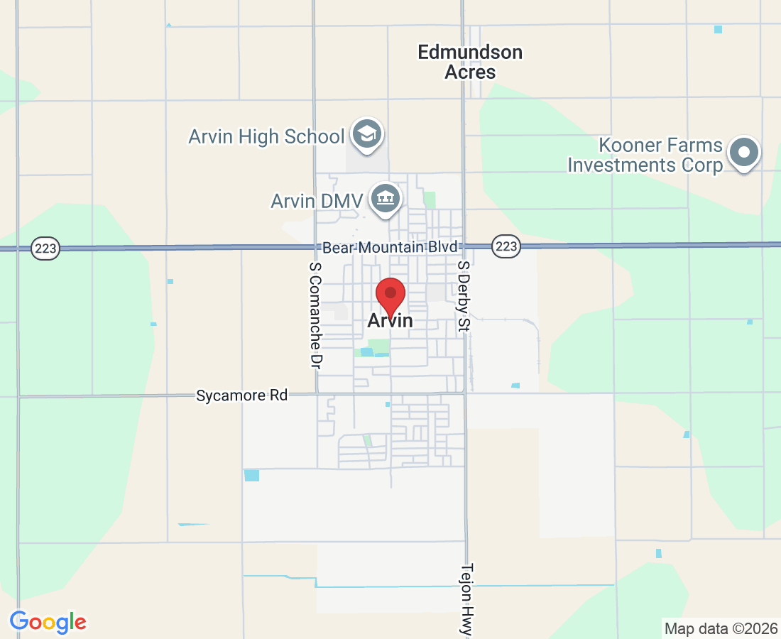 Arvin, CA 93203, USA