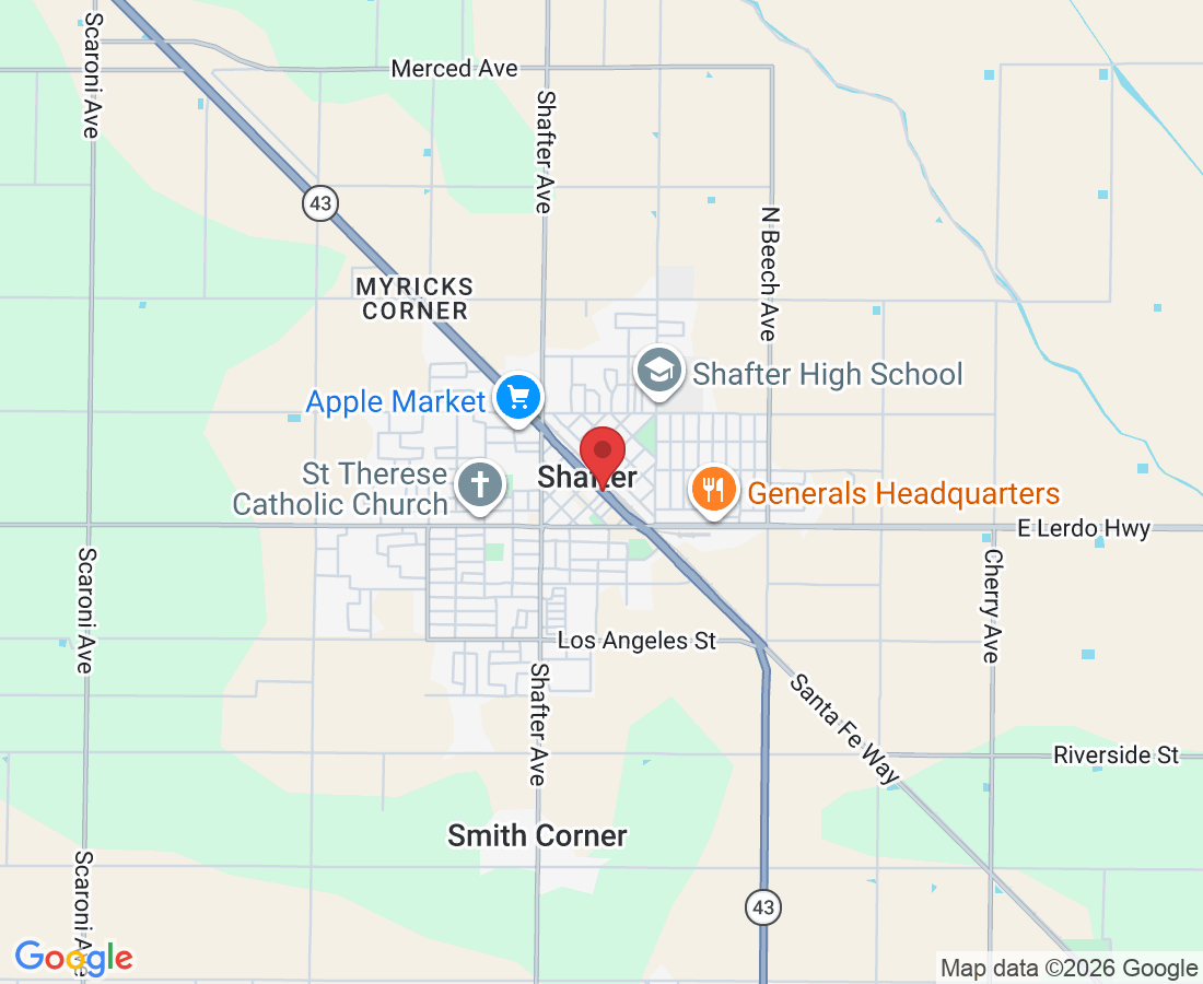 Shafter, CA, USA