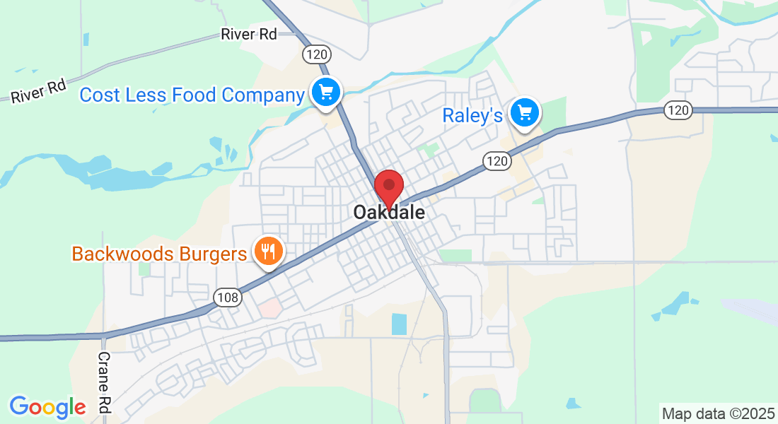Oakdale, CA 95361, USA