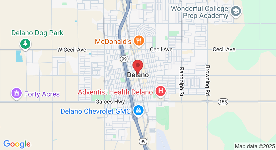 Delano, CA, USA