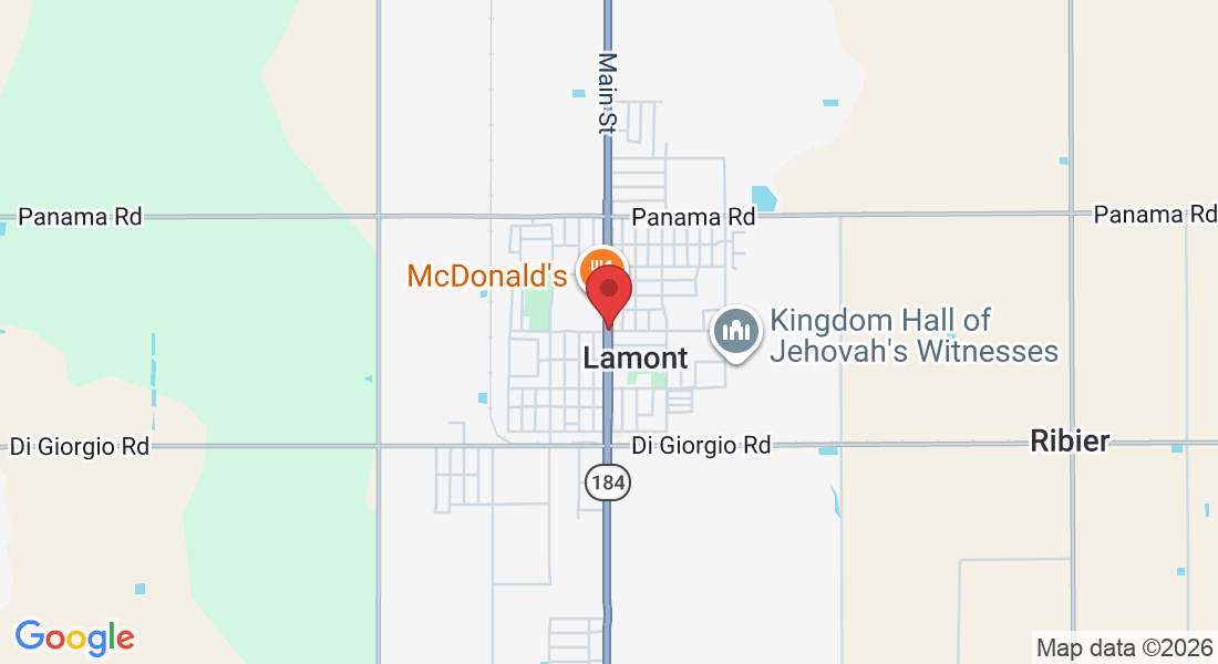 Lamont, CA, USA