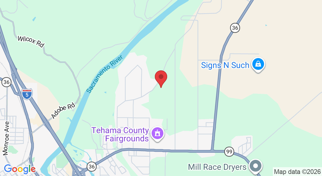 Central Valley, California 96080, USA
