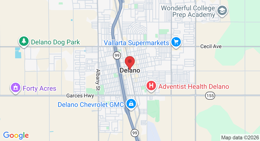 Delano, CA, USA