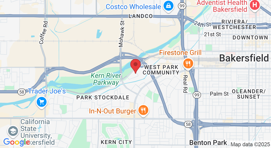 1405 Commercial Way ste 100, Bakersfield, CA 93309, USA