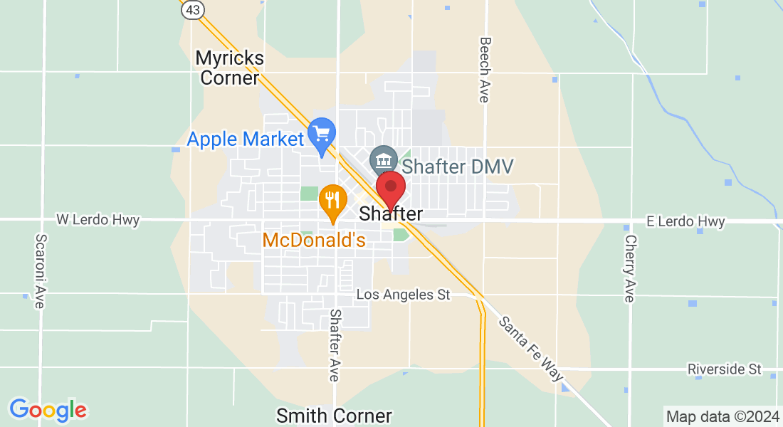 Shafter, CA, USA