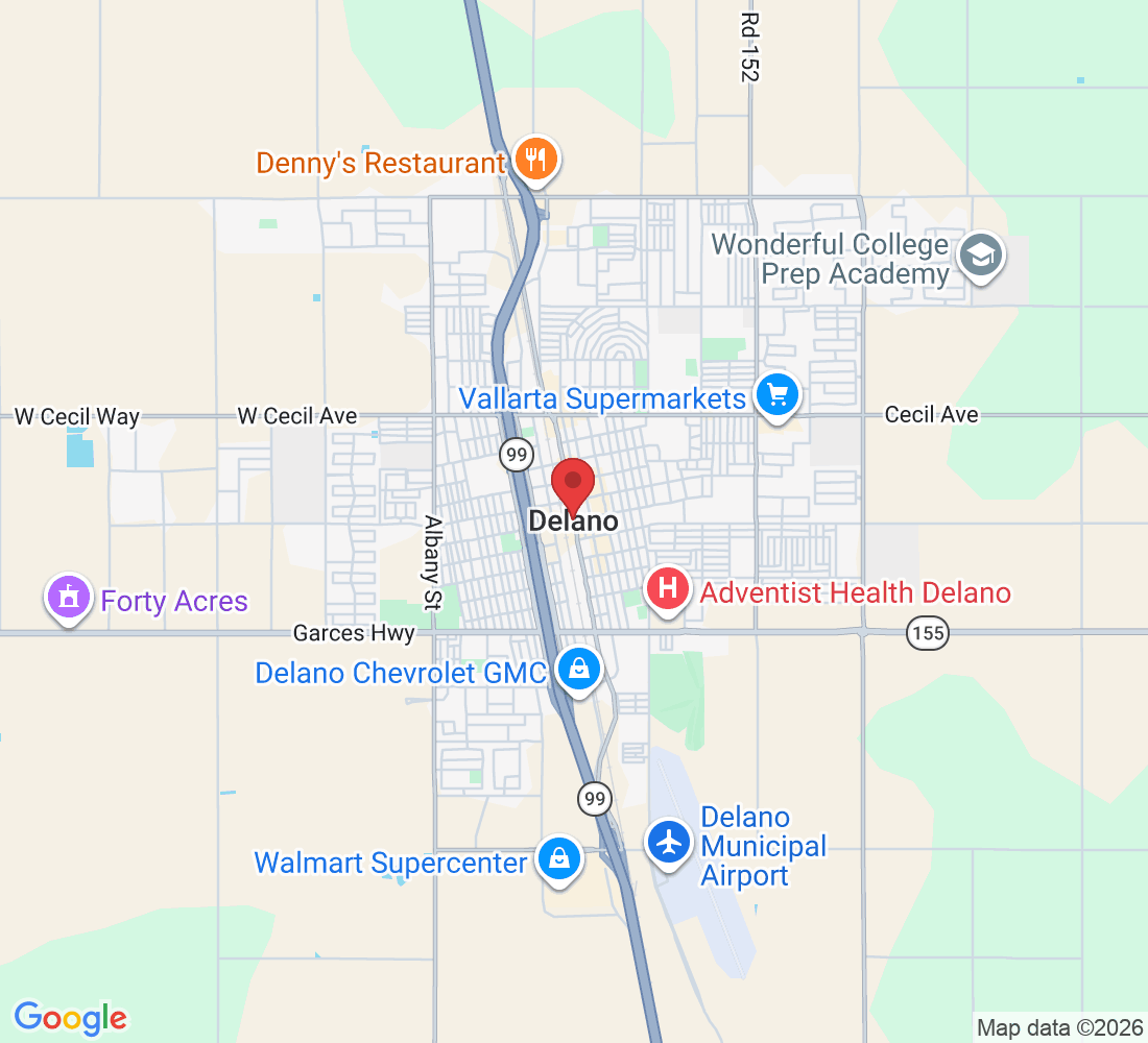 Delano, CA, USA