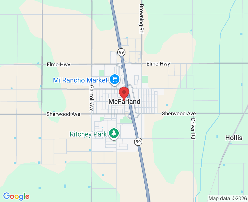McFarland, CA 93250, USA