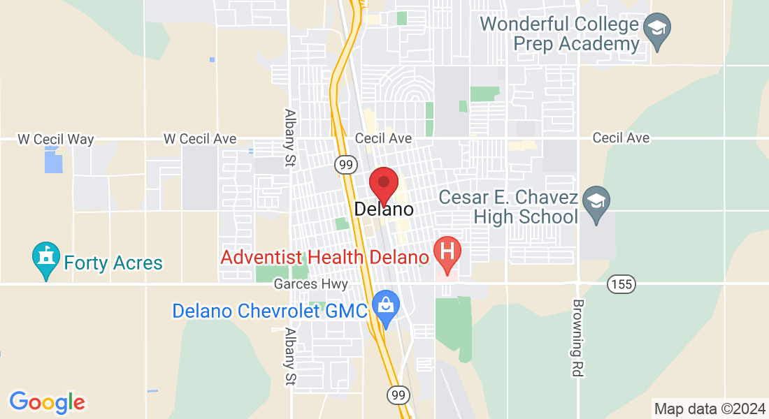 Delano, CA, USA