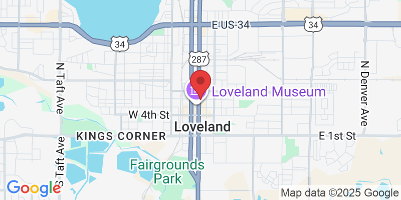 588 N Lincoln Ave, Loveland, CO 80537, USA