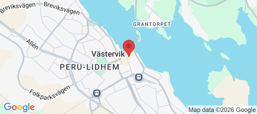 Storgatan 11, 593 30 Västervik, Sverige