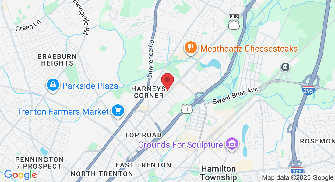 1891 Brunswick Ave, US-1 BUS, Lawrence Township, NJ 08648, USA