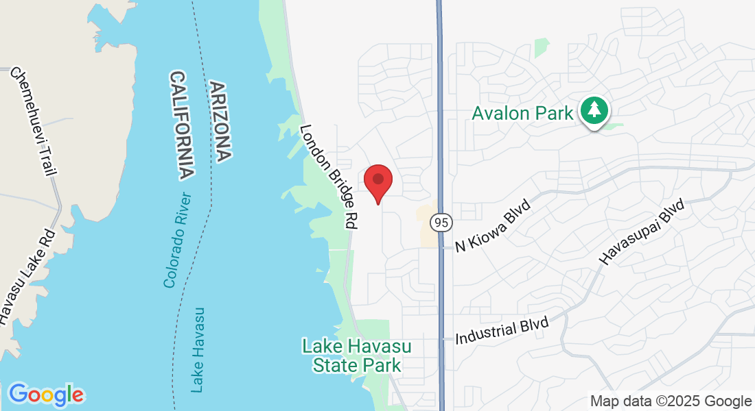 1155 Aviation Dr, Lake Havasu City, AZ 86404, USA