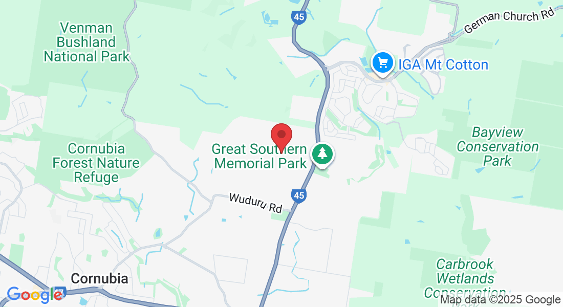 1753-1799 Mount Cotton Rd, Cornubia QLD 4130, Australia
