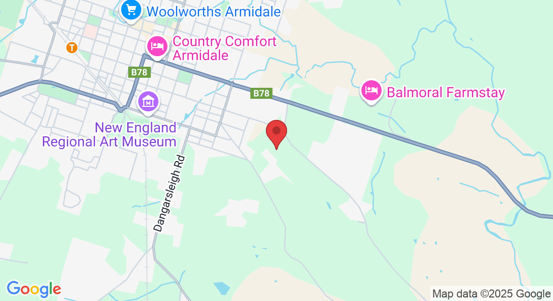 2-16 Mann St, Armidale NSW 2350, Australia