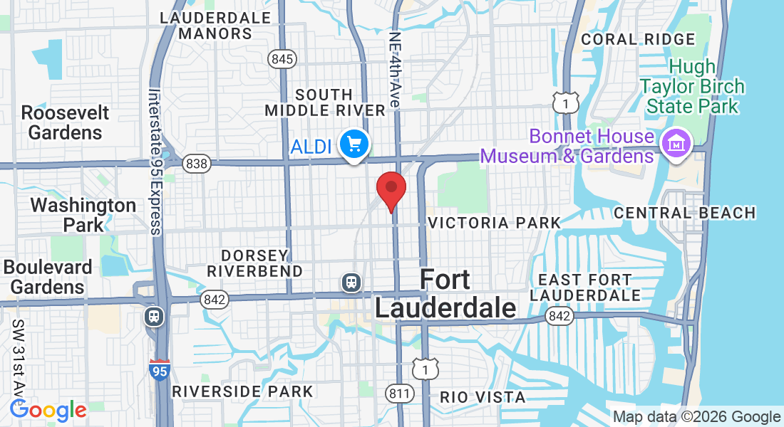 673 NE 3rd Ave apt 123, Fort Lauderdale, FL 33304, EE. UU.
