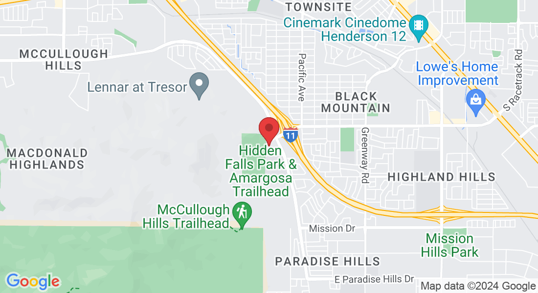 35 E Horizon Ridge Pkwy 110 597, Henderson, NV 89002, USA