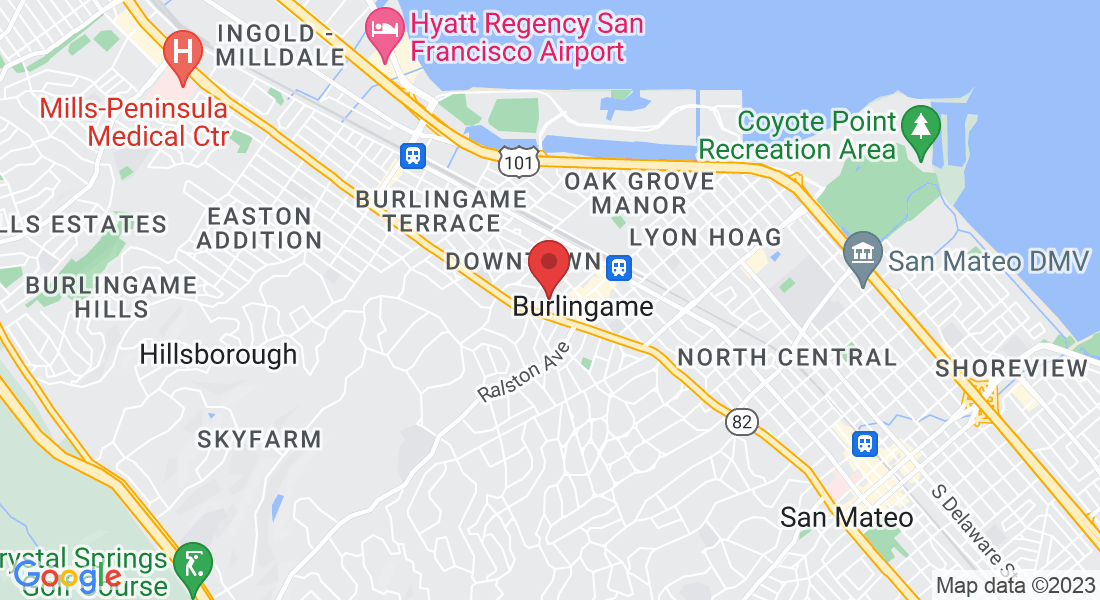 1440 Chapin Ave, Burlingame, CA 94010, USA